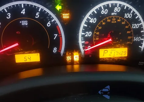 2010 Toyota Corolla Le from USA, damaged, VIN 2T1BU4EE0AC389741